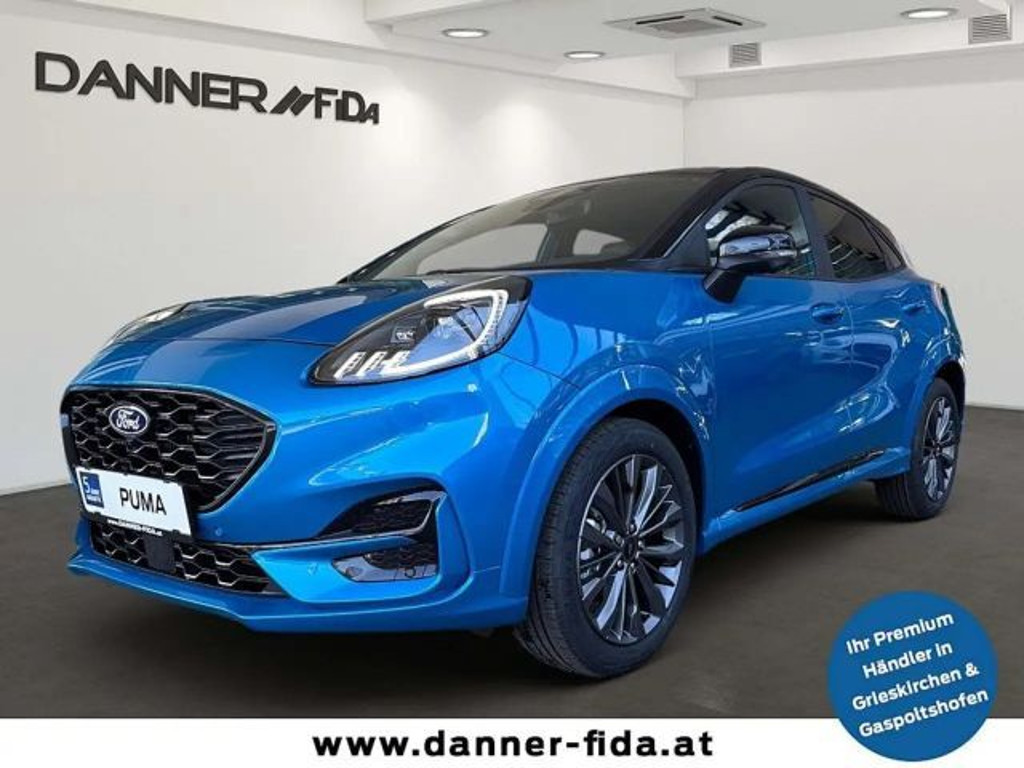 Ford Puma EcoBoost
