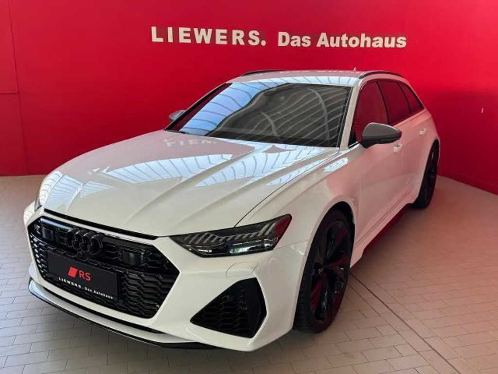 Audi RS6 Avant Performance