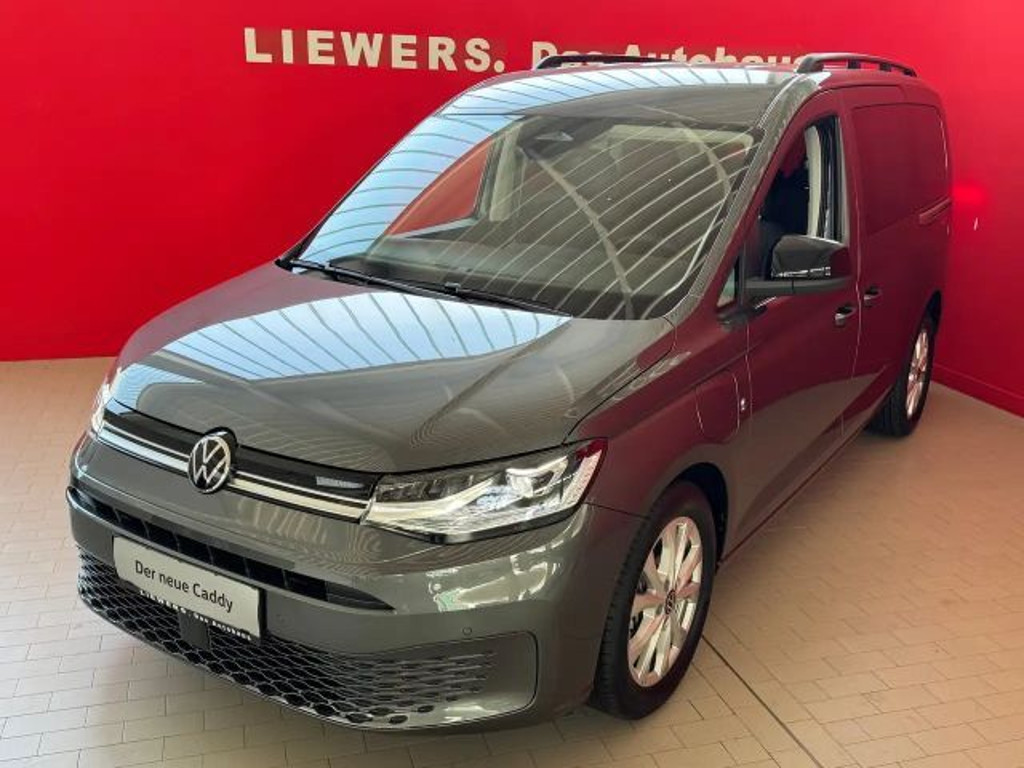 Volkswagen Caddy Life eHybrid Maxi