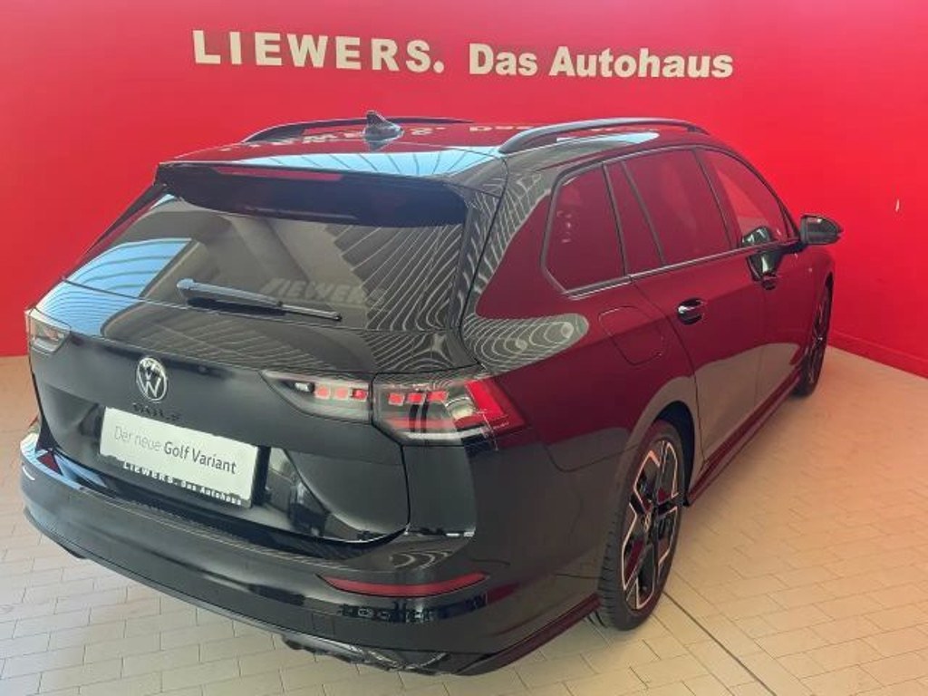 Volkswagen Golf DSG Sport Variant