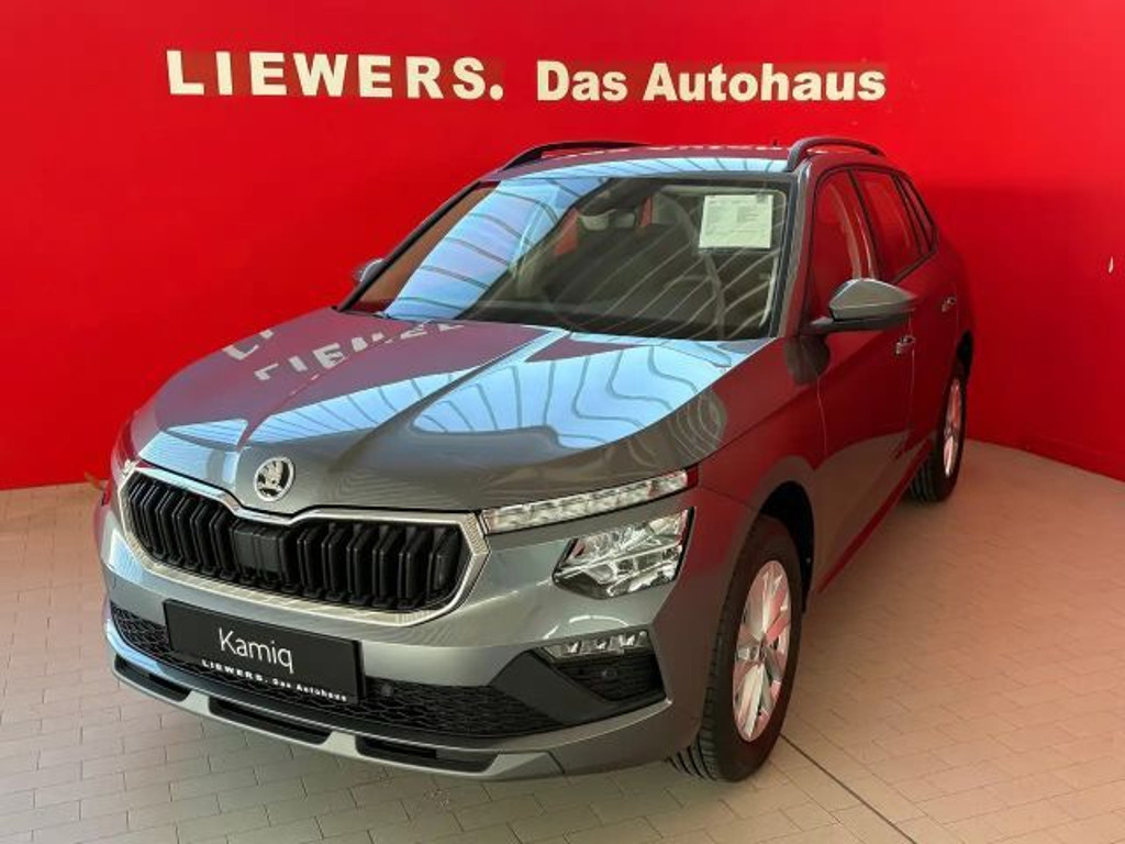Skoda Kamiq Selection