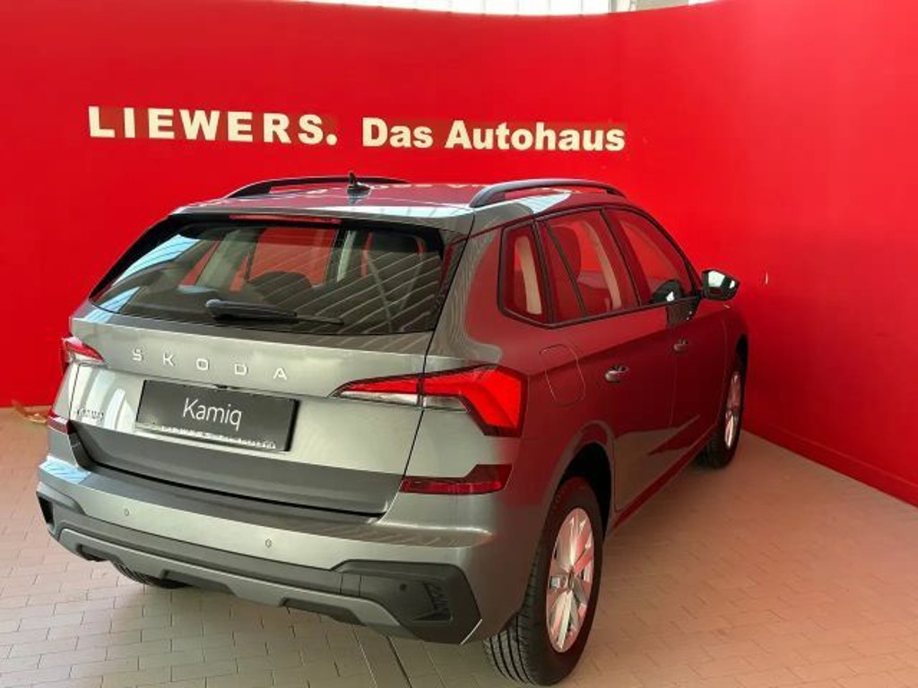 Skoda Kamiq