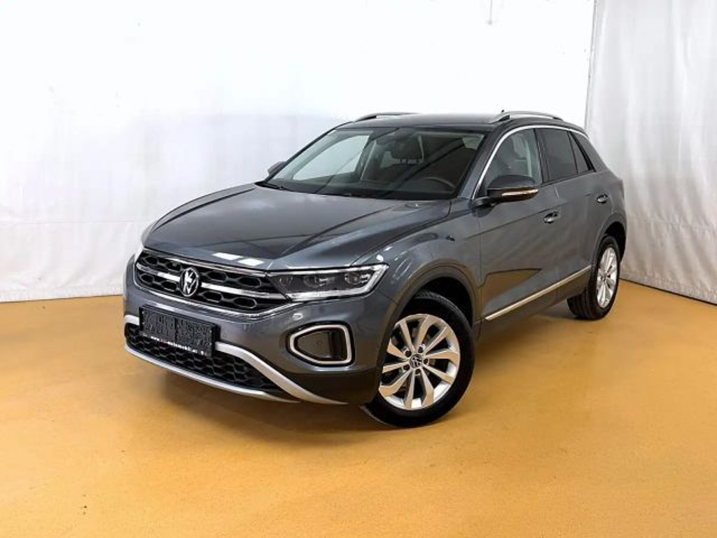 Volkswagen T-Roc DSG Style 2.0 TDI