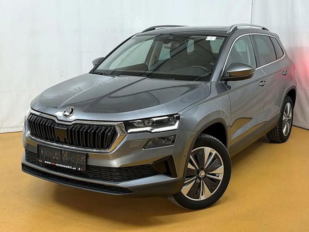 Skoda Karoq 2,0 TDI DSG Style_PANO_AHK