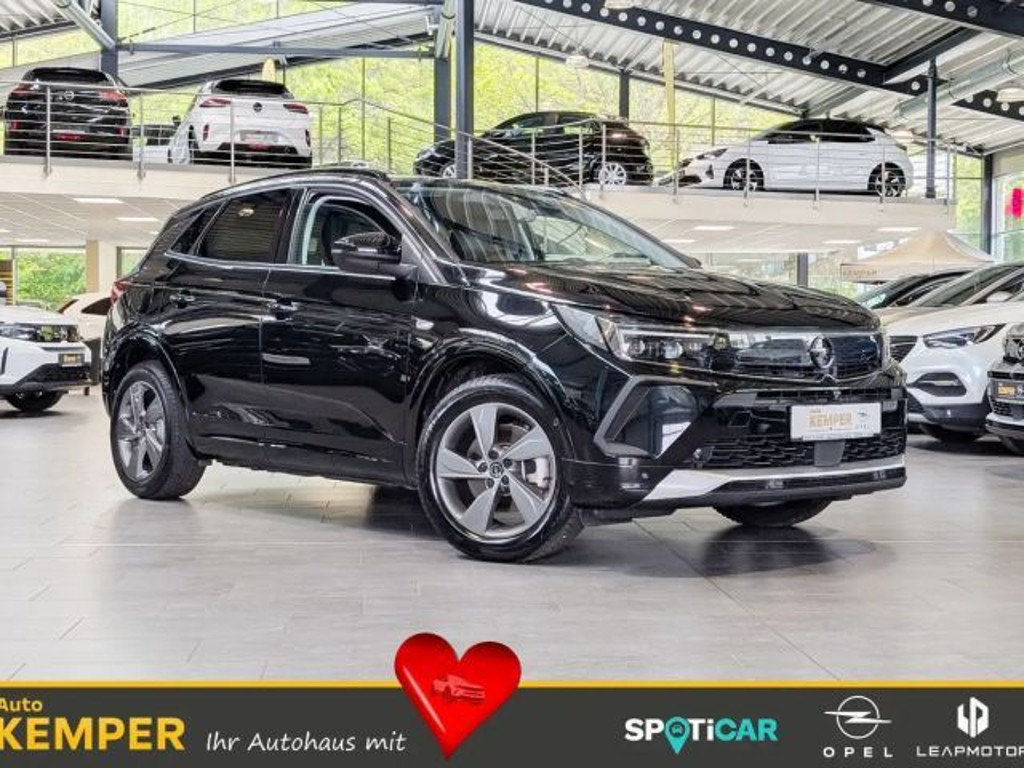 Opel Grandland X Ultimate