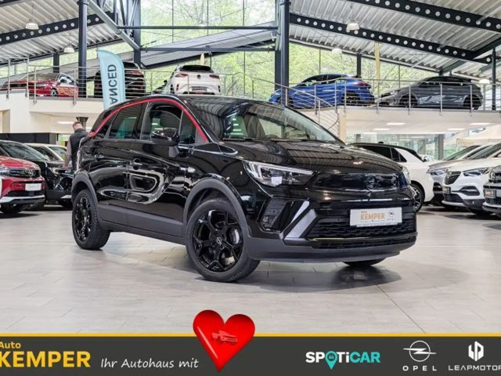 Opel Crossland X Turbo GS-Line
