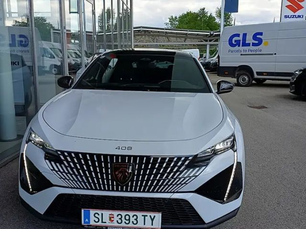 Peugeot 408