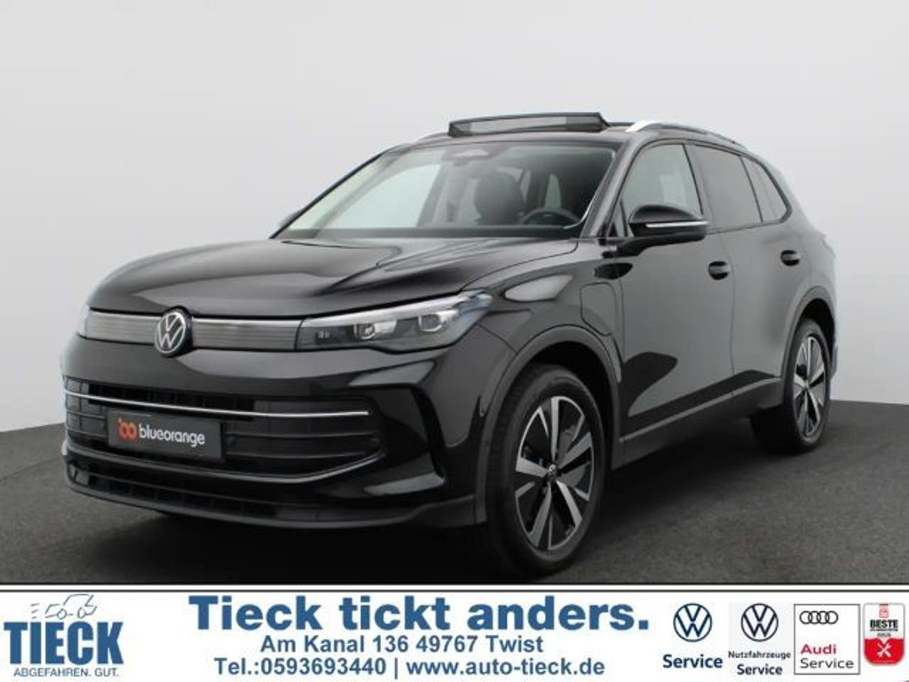Volkswagen Tiguan Life eHybrid 1.5 TSI