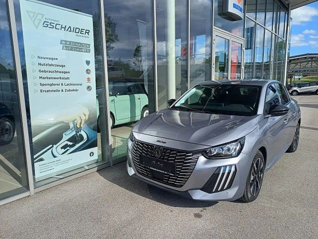 Peugeot 208 Allure Pack PureTech