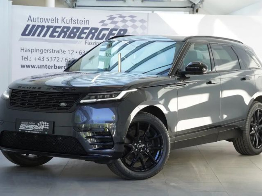 Land Rover Range Rover Velar 2.0PHEV A/B Head-Up DAB