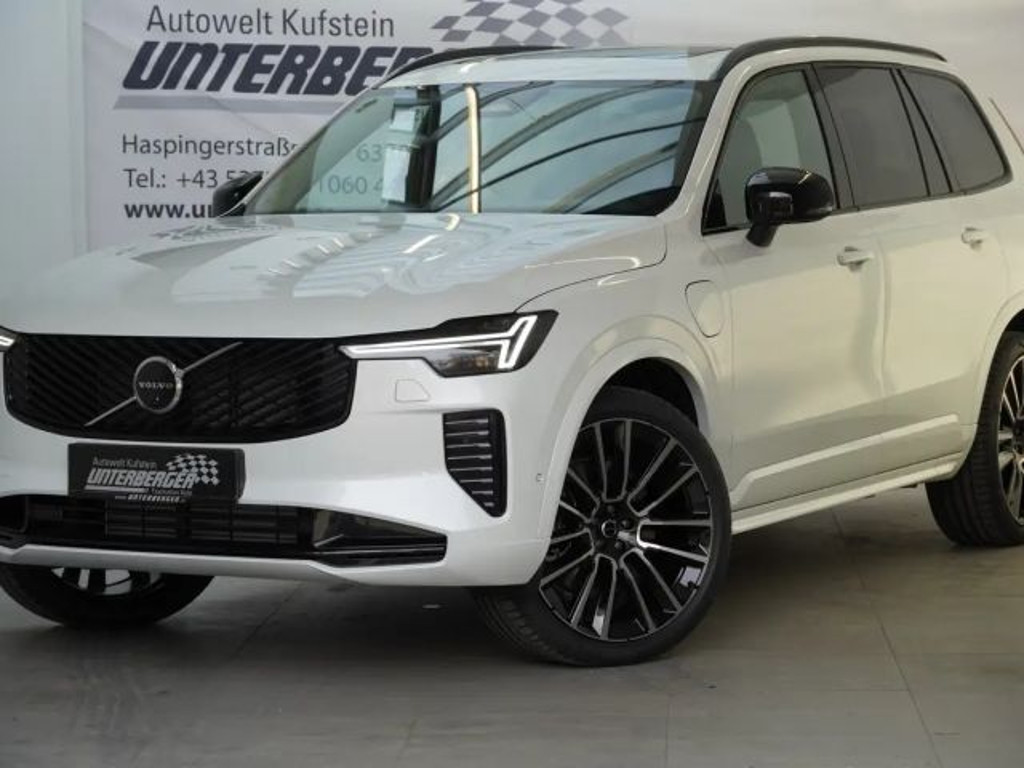 Volvo XC90 T8 Dark Ultra
