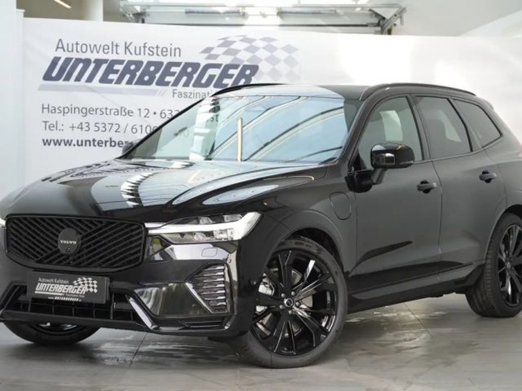 Volvo XC60 T8 Ultra