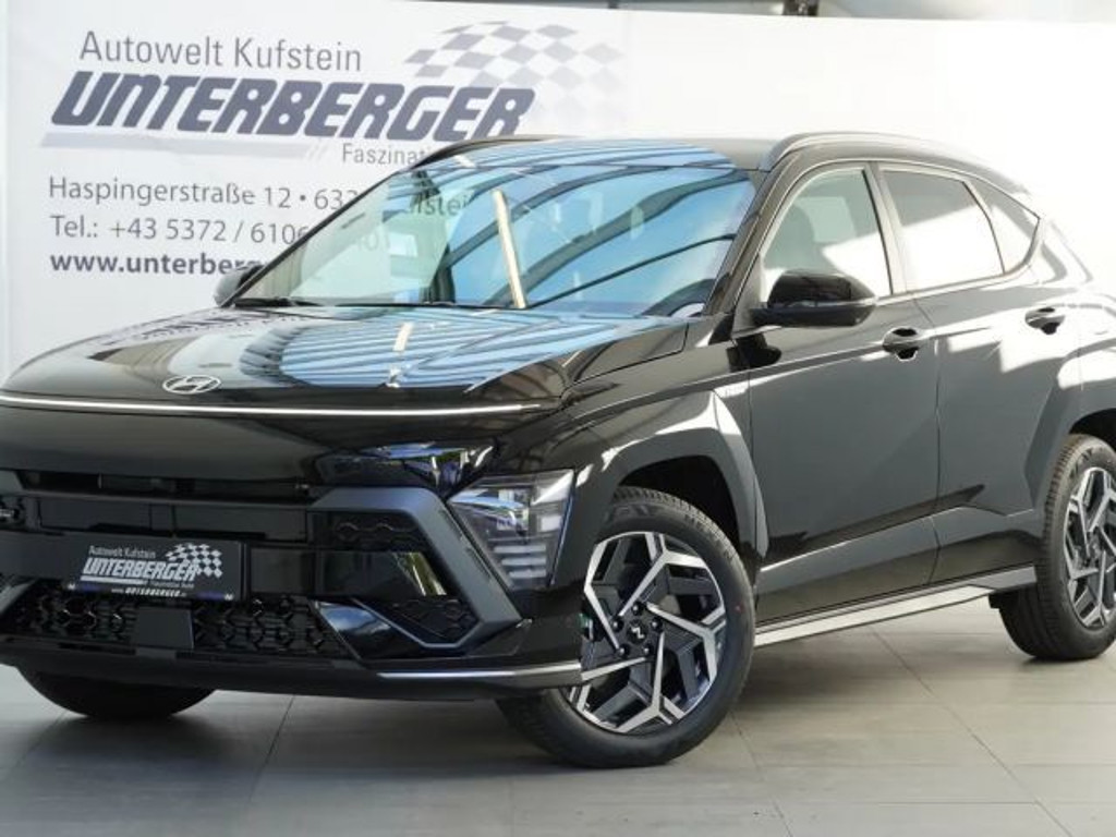 Hyundai Kona T-GDi N Line 1.6 Vierwielaandrijving