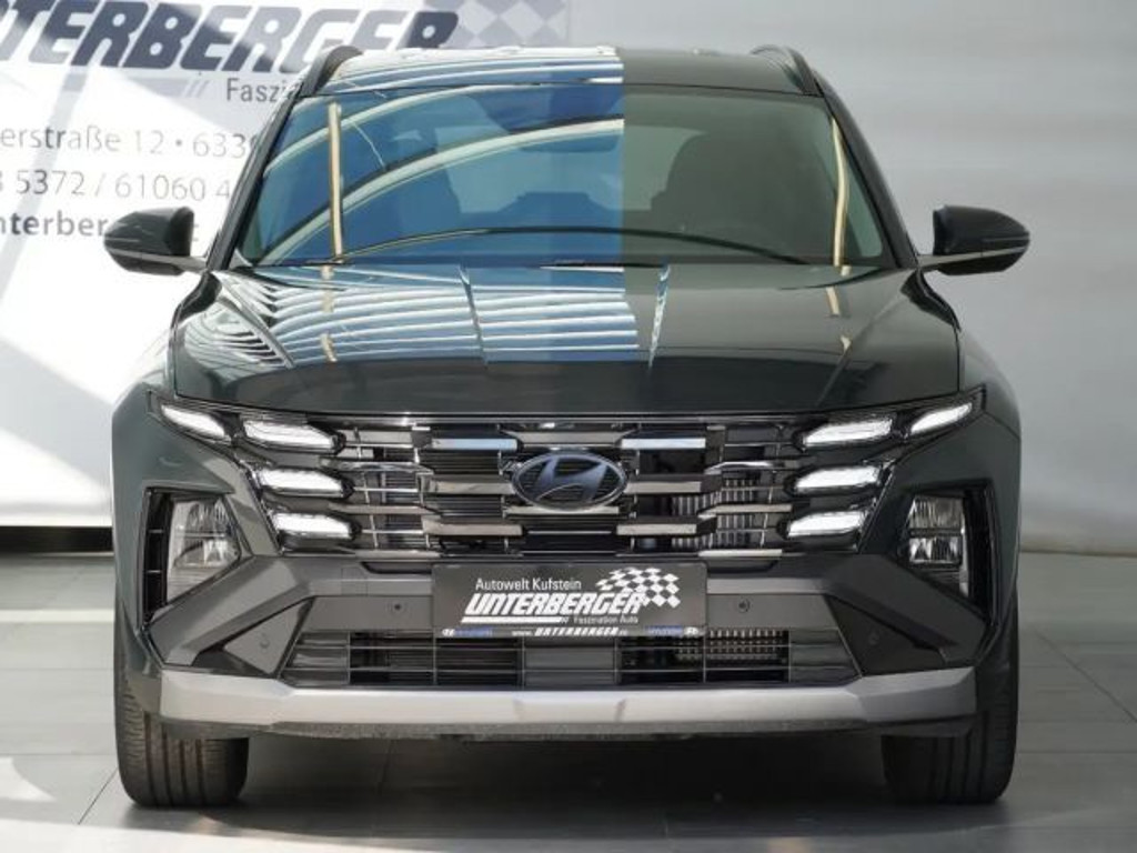 Hyundai Tucson T-GDi 2WD