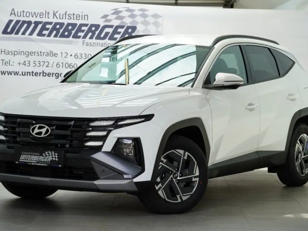 Hyundai Tucson T-GDi 2WD
