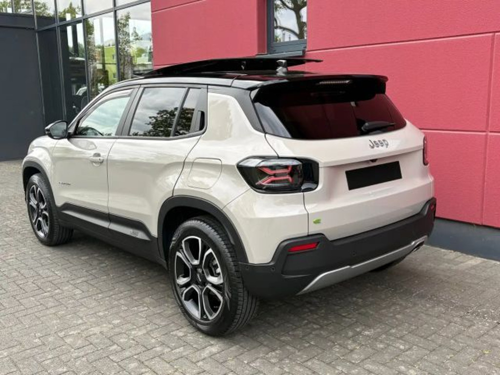 Jeep Avenger