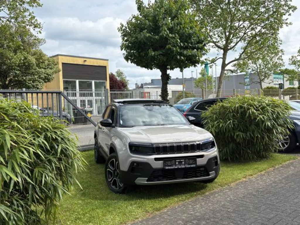 Jeep Avenger