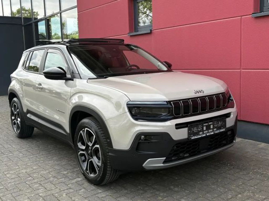 Jeep Avenger