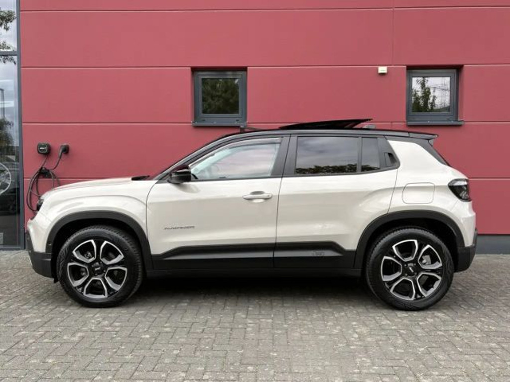 Jeep Avenger
