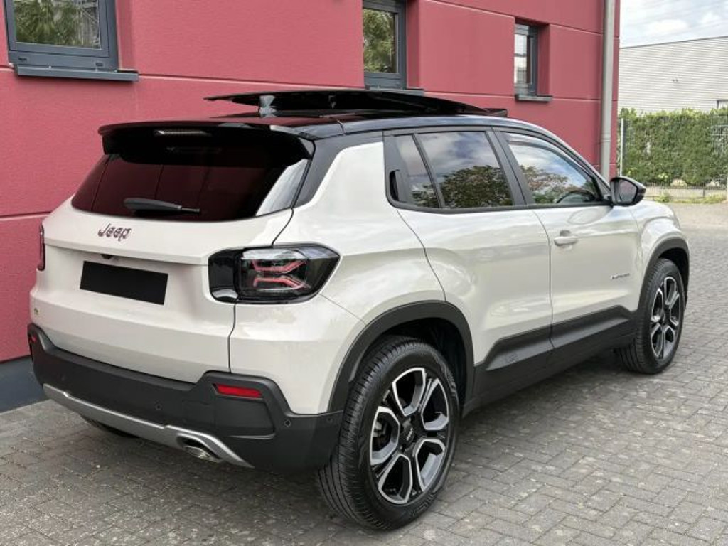 Jeep Avenger