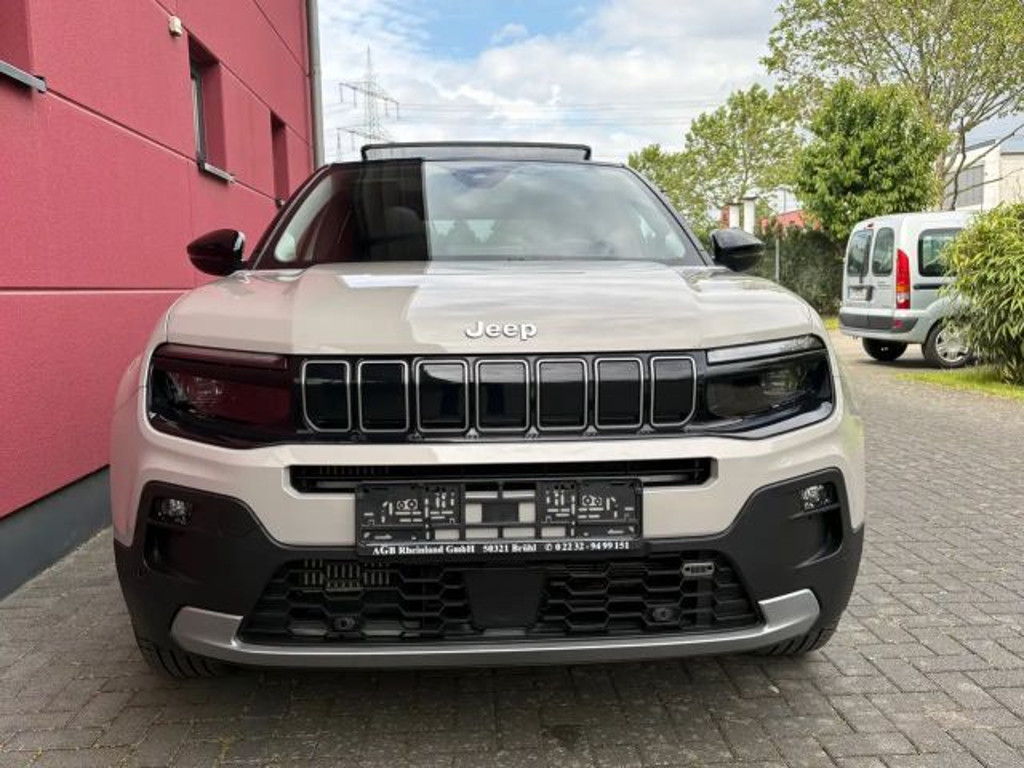 Jeep Avenger