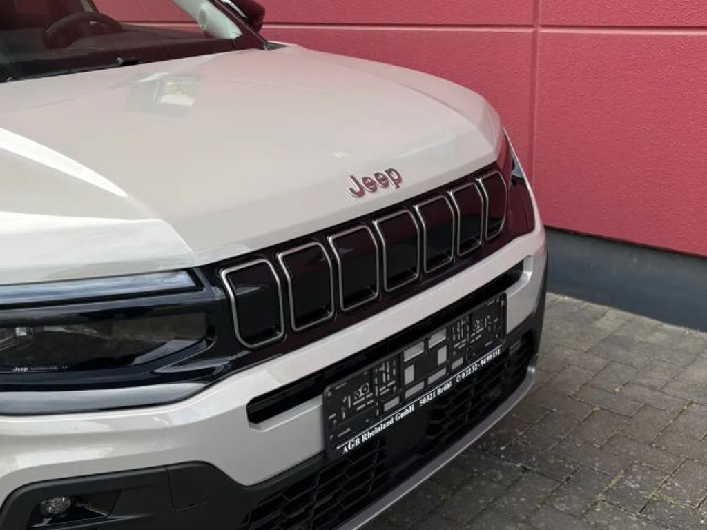 Jeep Avenger