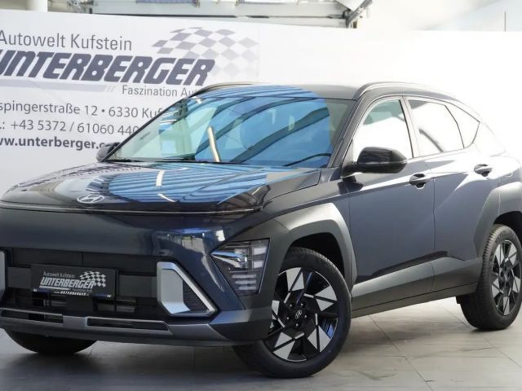 Hyundai Kona T-GDi 2WD 1.0