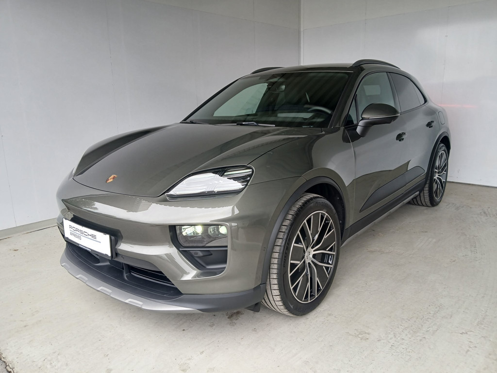 Porsche Macan 4