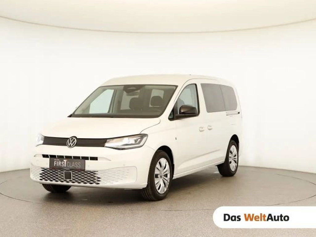 Volkswagen Caddy 4Motion Maxi