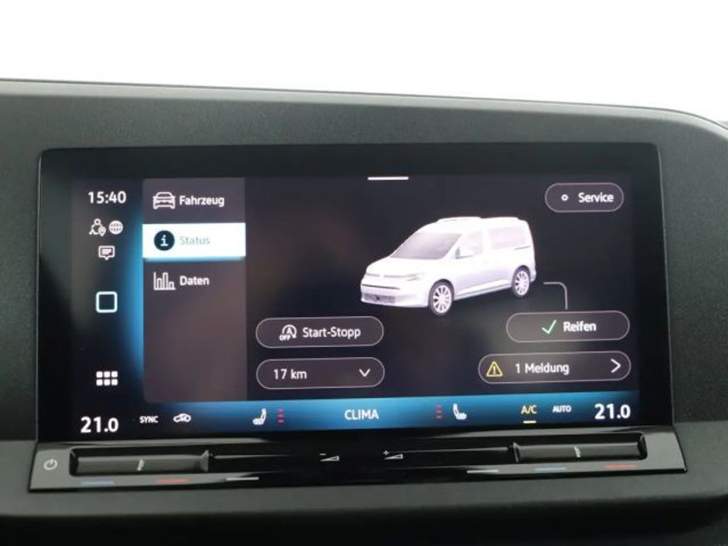Volkswagen Caddy