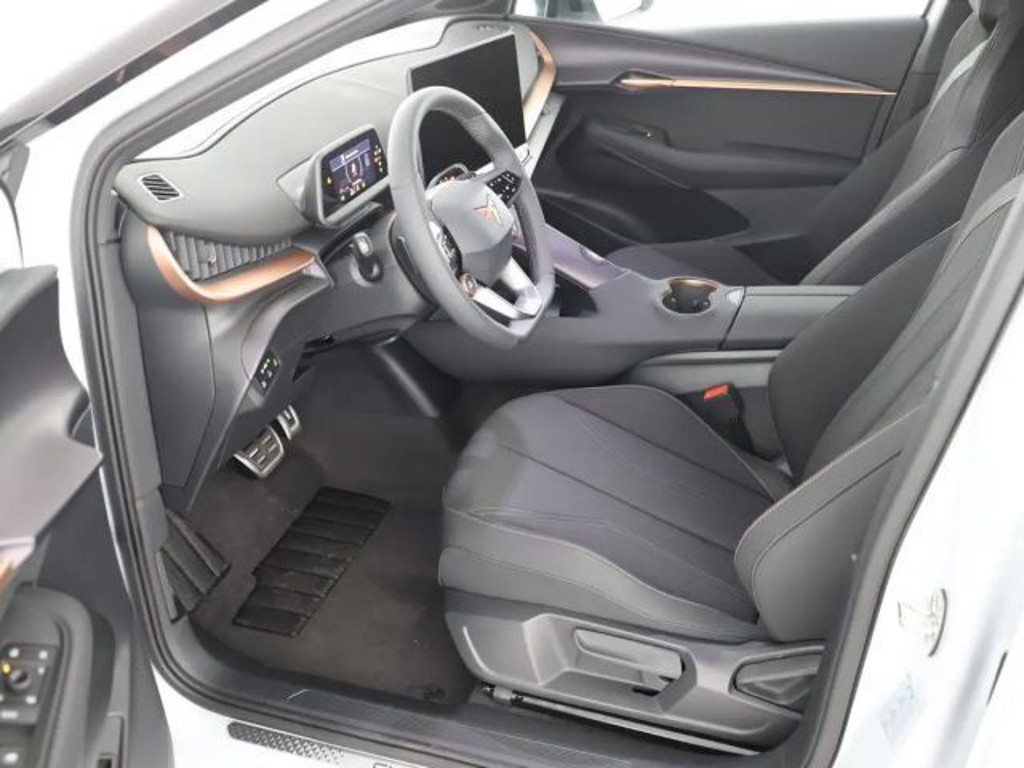 Cupra Tavascan