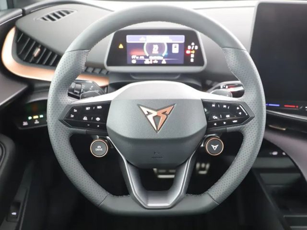 Cupra Tavascan