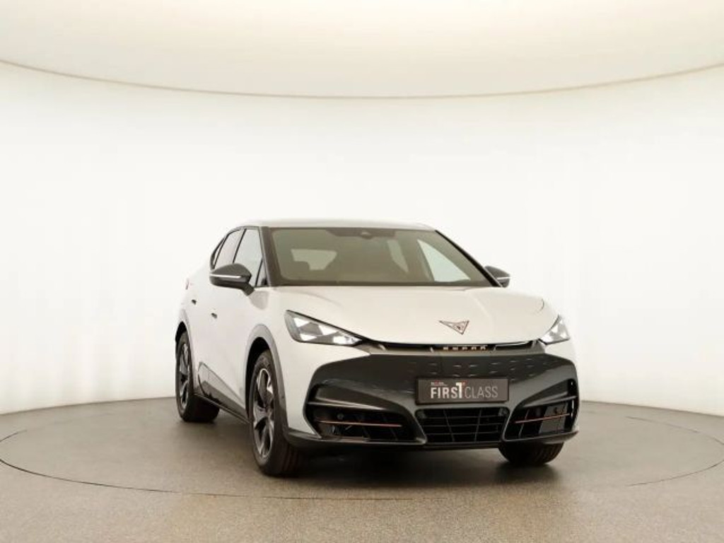 Cupra Tavascan