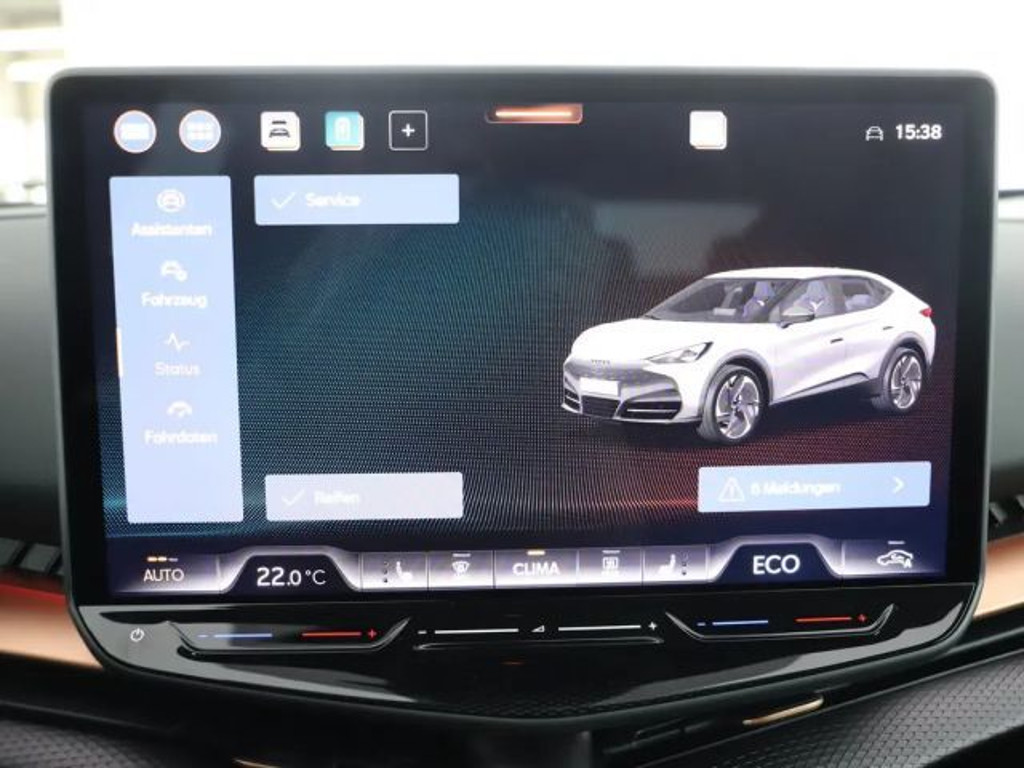 Cupra Tavascan