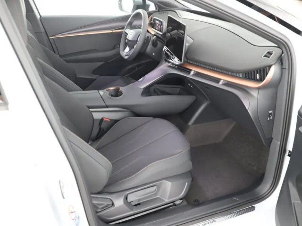 Cupra Tavascan