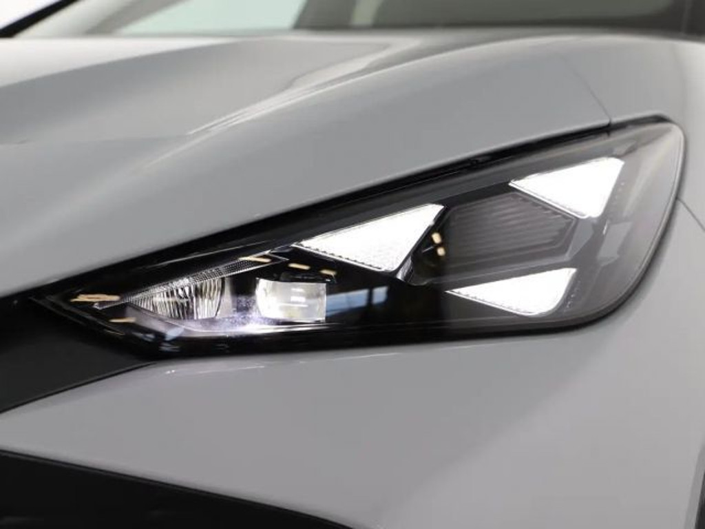 Cupra Tavascan 210kW/286PS