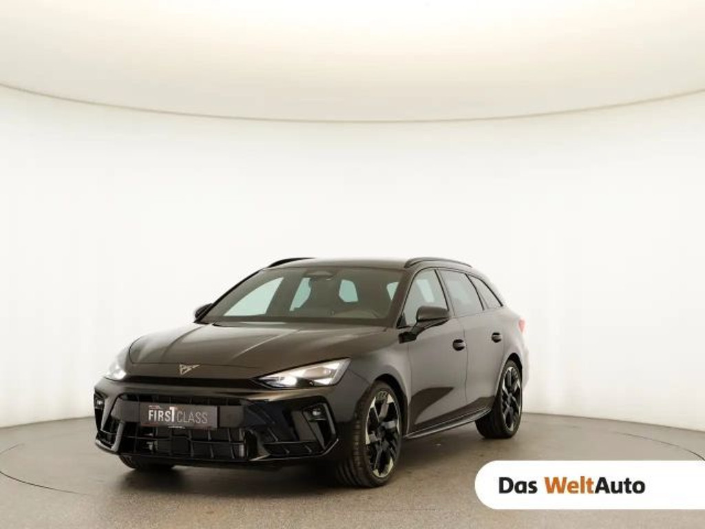 Cupra Leon DSG