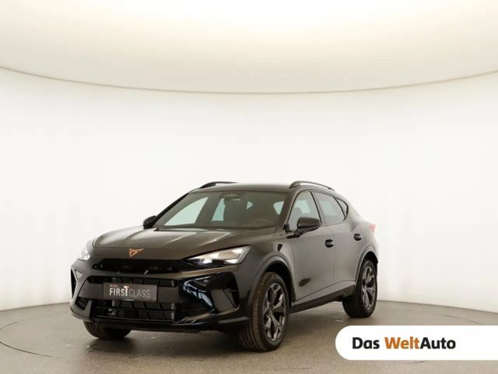 Cupra Formentor DSG