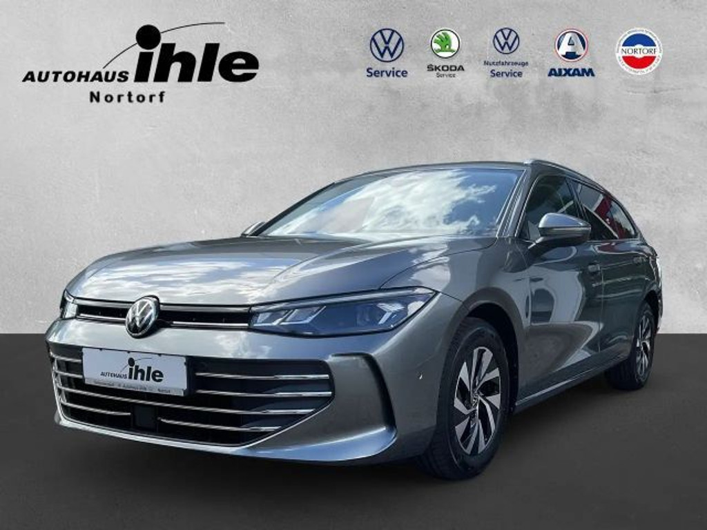 Volkswagen Passat Business DSG Variant 1.5 eTSI