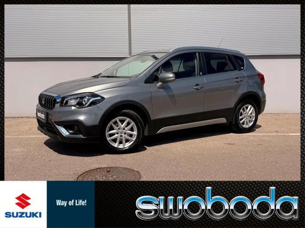 Suzuki SX4 S-Cross GL Shine AllGrip Hybrid