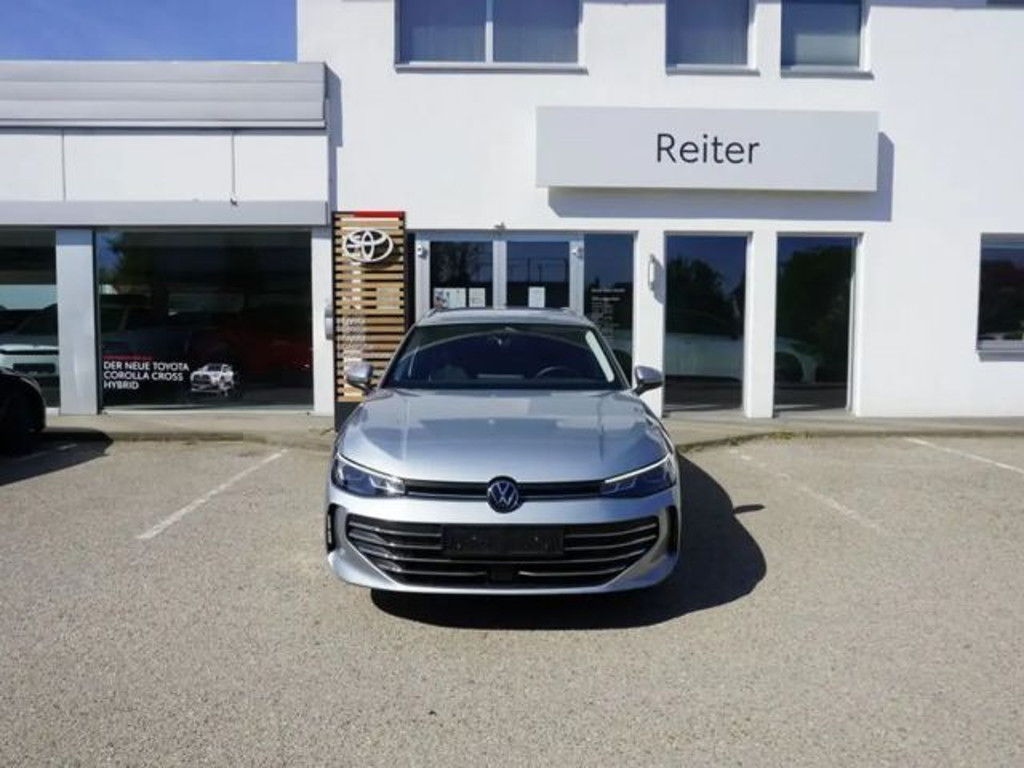 Volkswagen Passat DSG Variant 1.5 eTSI