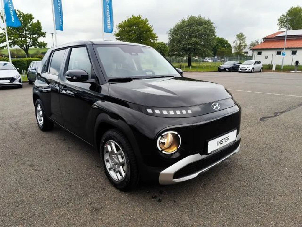 Hyundai INSTER