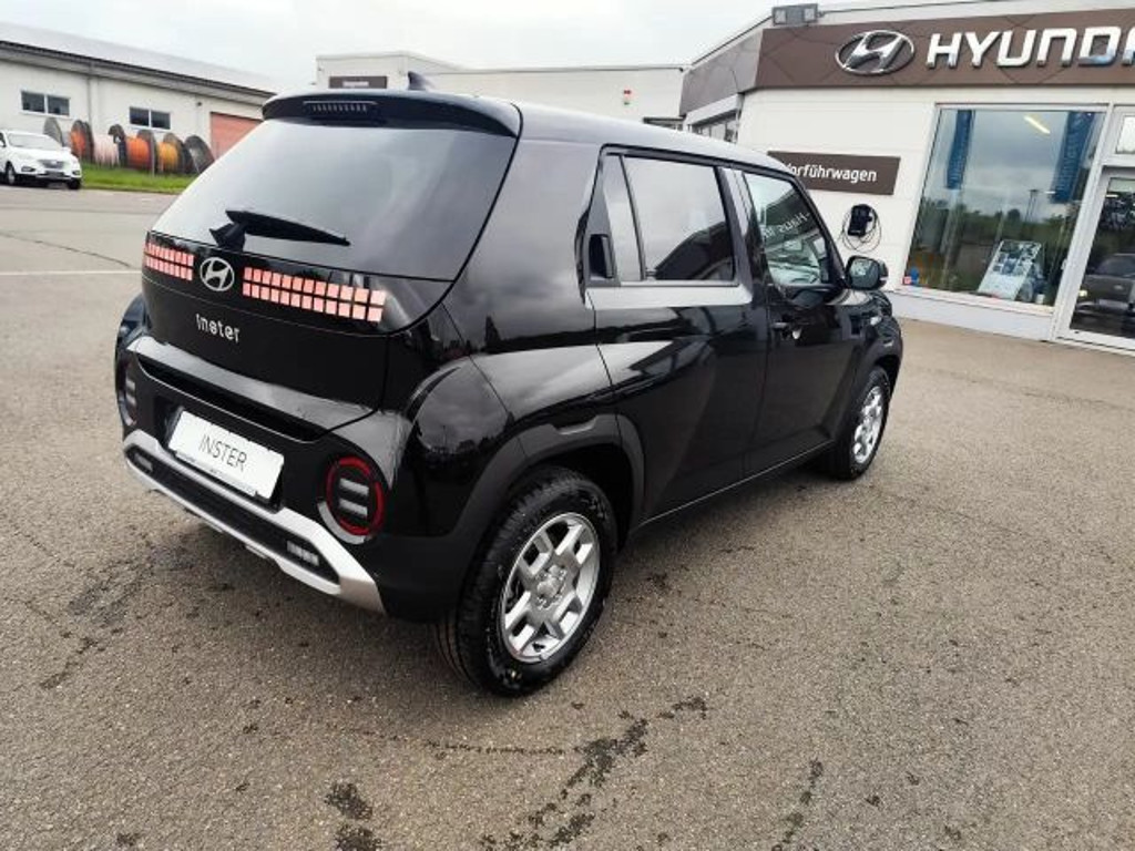 Hyundai INSTER