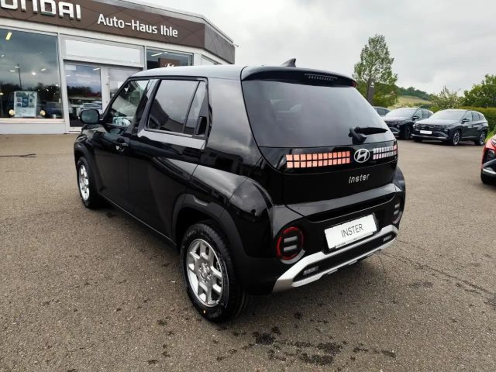 Hyundai INSTER