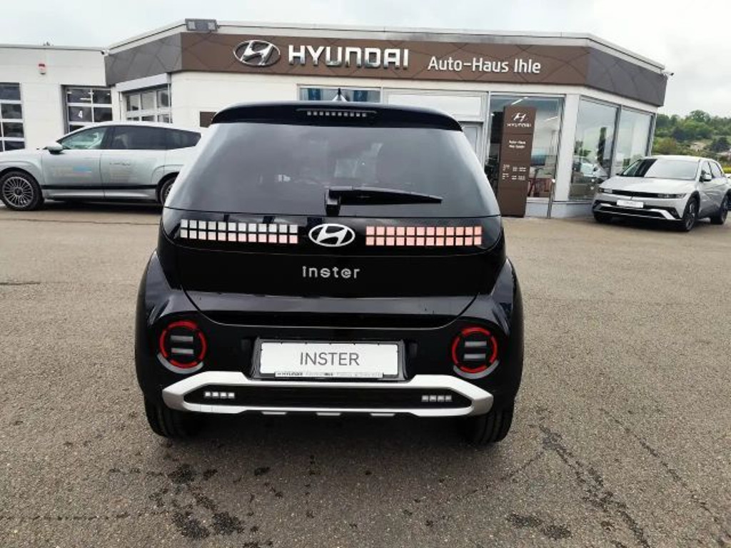 Hyundai INSTER