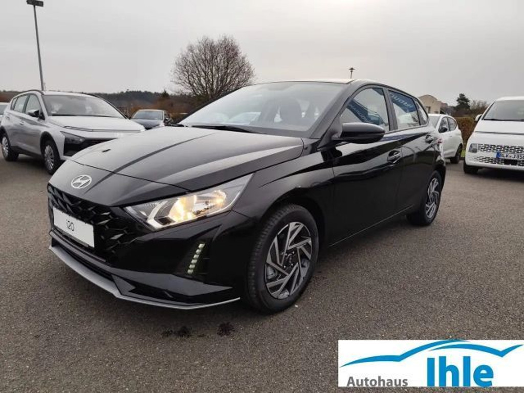Hyundai i20 T-GDi Trend 2WD 1.0