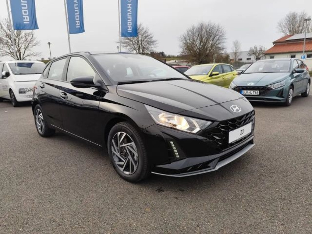 Hyundai i20