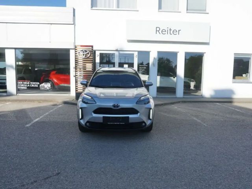 Toyota Yaris Cross Active Hybride VVT-i