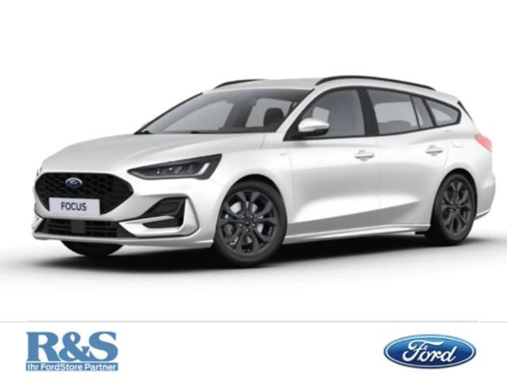 Ford Focus ST Line