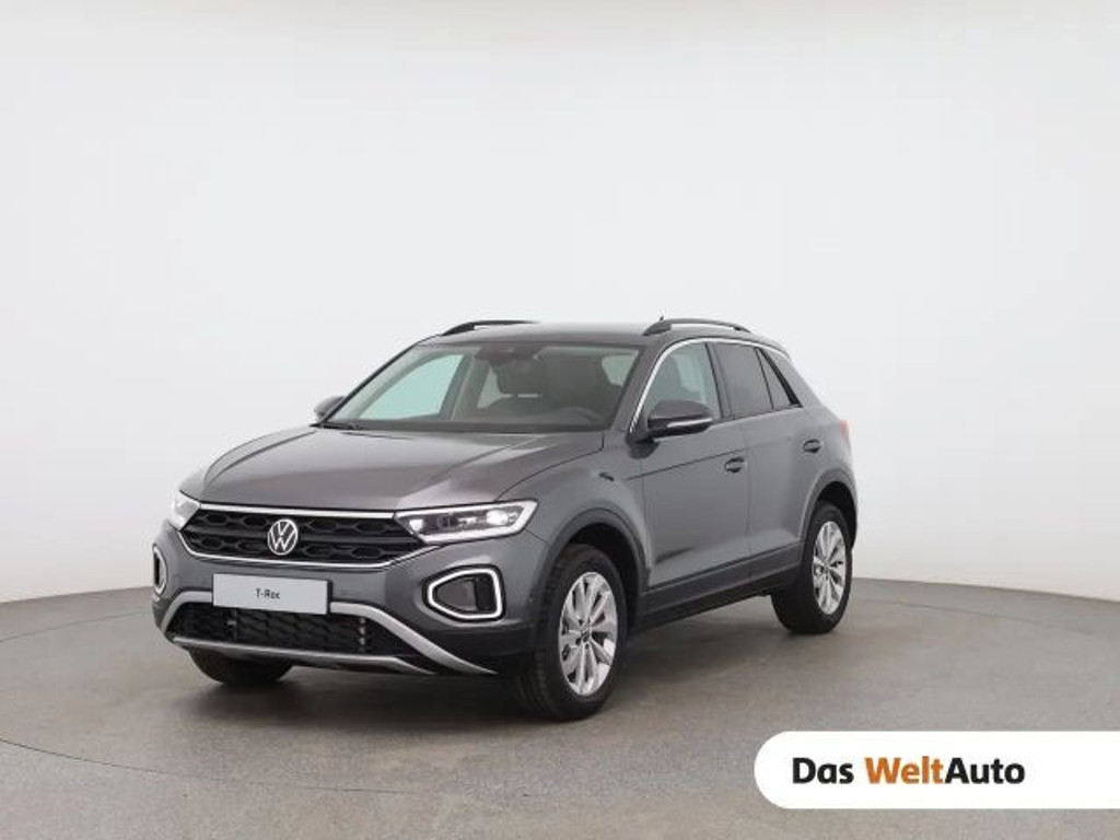 Volkswagen T-Roc DSG
